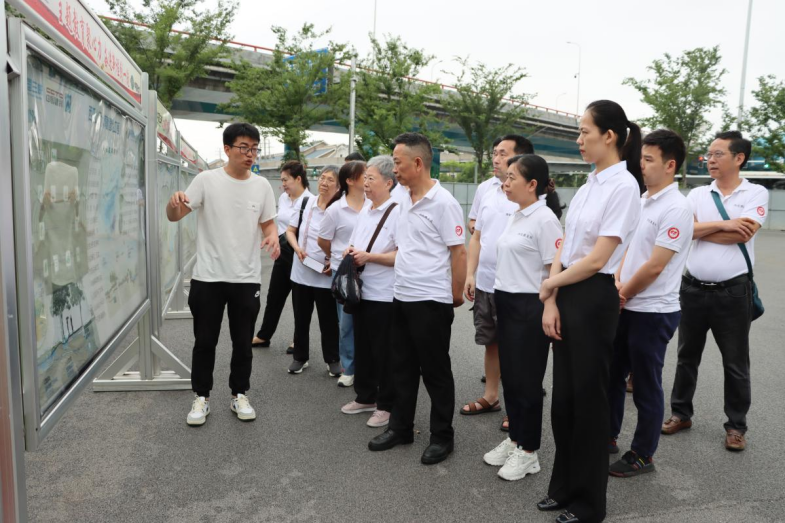 歡慶七十載 凝心聚力向未來（八）丨 公司黨建之窗